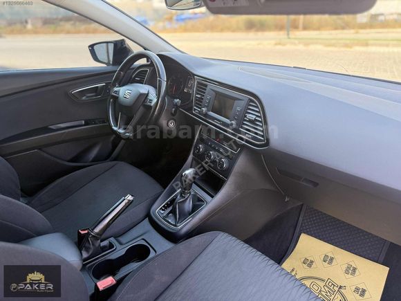 PAKER AUTO'DAN BAKIMLI DÜŞÜK KM K KARTINA 12 AY TAKSIT