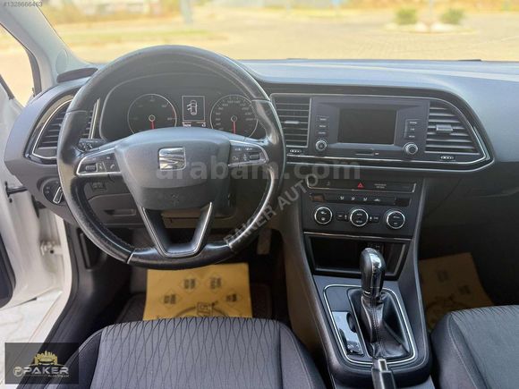 PAKER AUTO'DAN BAKIMLI DÜŞÜK KM K KARTINA 12 AY TAKSIT