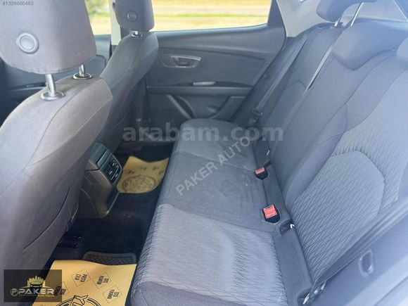 PAKER AUTO'DAN BAKIMLI DÜŞÜK KM K KARTINA 12 AY TAKSIT