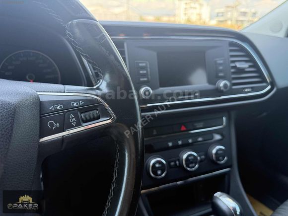 PAKER AUTO'DAN BAKIMLI DÜŞÜK KM K KARTINA 12 AY TAKSIT