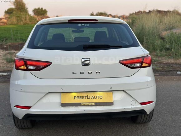 2019 MODEL SEAT LEON