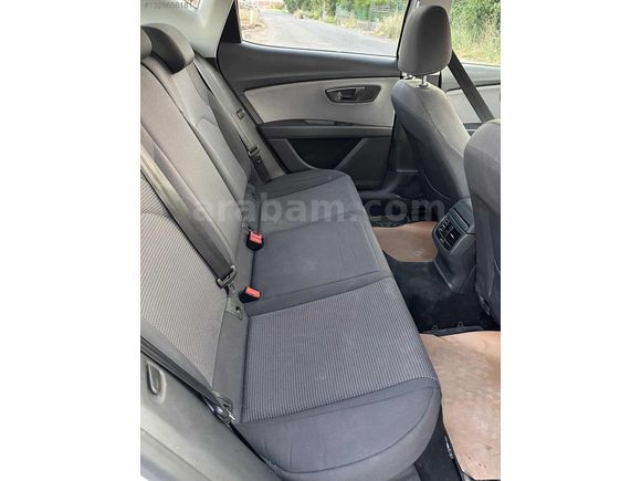 2019 MODEL SEAT LEON