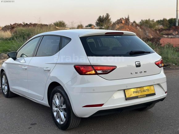 2019 MODEL SEAT LEON