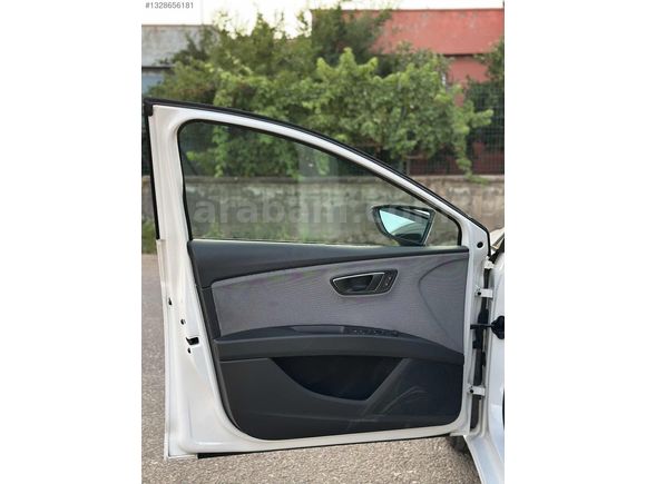 2019 MODEL SEAT LEON