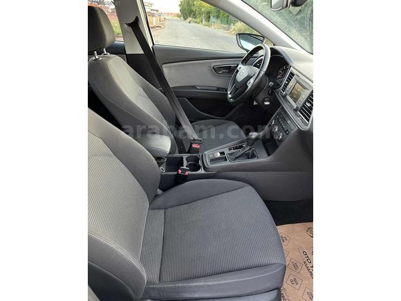 2019 MODEL SEAT LEON