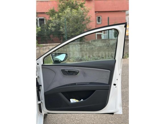 2019 MODEL SEAT LEON