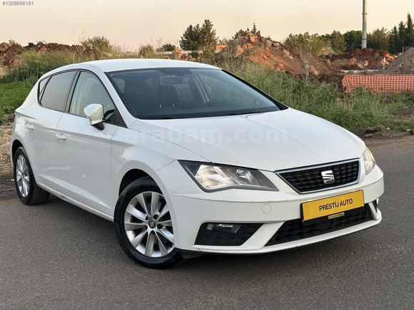 2019 MODEL SEAT LEON