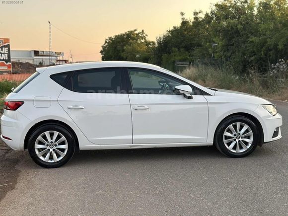 2019 MODEL SEAT LEON