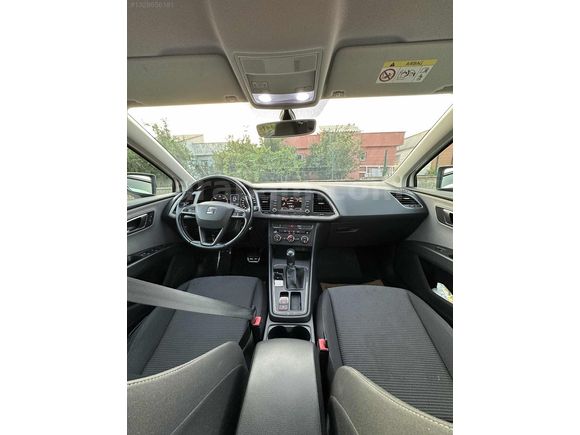 2019 MODEL SEAT LEON