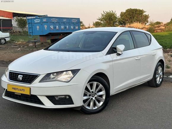 2019 MODEL SEAT LEON