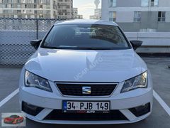 2017 LEON HATASIZ BOYASIZ 1,6TDİ DSG OTOMATİK %80 KREDİ İMKANI