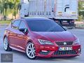 2018 SEAT LEON 1.6 TDİ FUL+FUL LED+CAM TVN+DESİRE RED+CARPLAY