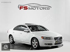 **FS MOTORS**K.KARTINA 12 TAKSİT 2011 VOLVO S80 2.0D D3 PREMİUM