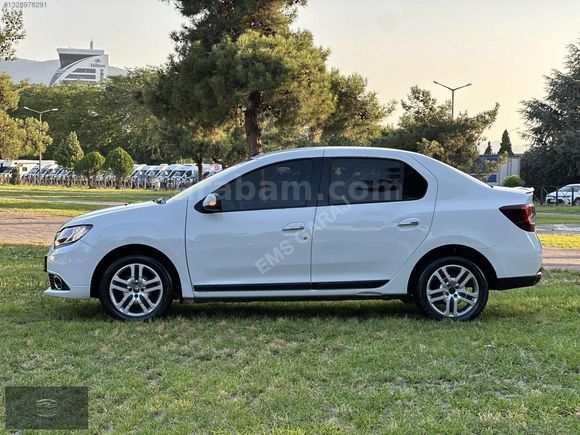 EMS GARAJ'DAN EMSALSİZ TEMİZLİKTE RENO SYMBOL 1.5 DCİ TOUCH 90!.