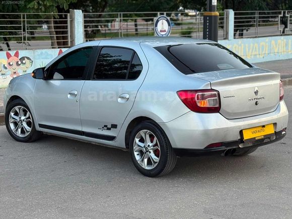 2015 90 lık 258 km de Symbol