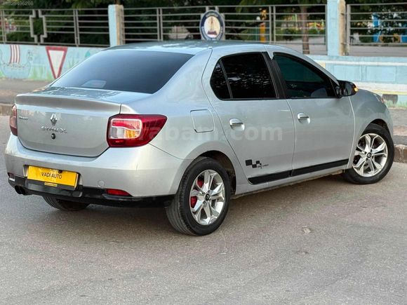 2015 90 lık 258 km de Symbol