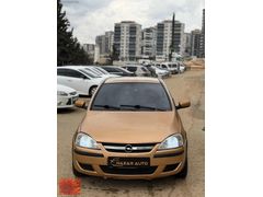2004 OPEL CORSA MASRAFSIZ FIRSAT ARACI !!!