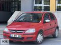 HASAR KAYITSIZ DÜŞÜK KM KLİMALI KIRMIZI CORSA