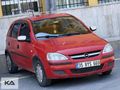 HASAR KAYITSIZ DÜŞÜK KM KLİMALI KIRMIZI CORSA