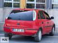 HASAR KAYITSIZ DÜŞÜK KM KLİMALI KIRMIZI CORSA