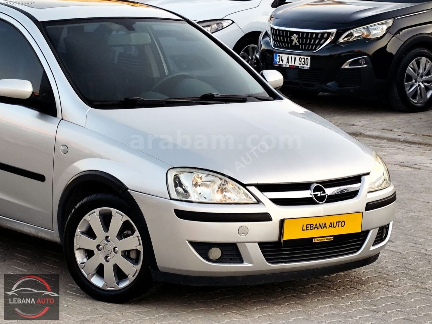 Galeriden Opel Corsa 1.3 CDTI Enjoy 2005 Model Mardin 280.000 km Gri 3