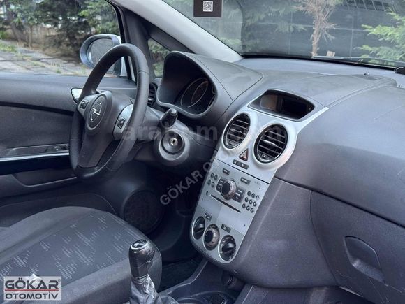 *TAMAMINA KREDİ* 2011 MODEL OPEL CORSA 1.3 CDTI ENJOY