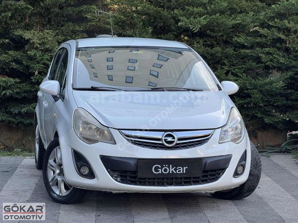 *TAMAMINA KREDİ* 2011 MODEL OPEL CORSA 1.3 CDTI ENJOY