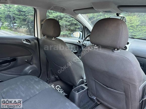 *TAMAMINA KREDİ* 2011 MODEL OPEL CORSA 1.3 CDTI ENJOY