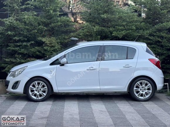 *TAMAMINA KREDİ* 2011 MODEL OPEL CORSA 1.3 CDTI ENJOY