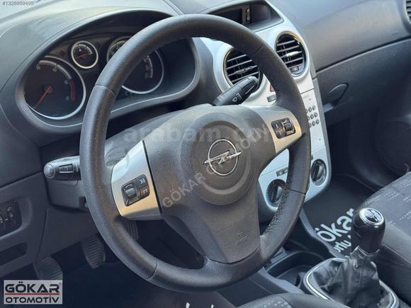 *TAMAMINA KREDİ* 2011 MODEL OPEL CORSA 1.3 CDTI ENJOY