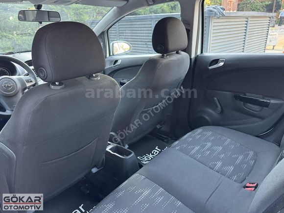 *TAMAMINA KREDİ* 2011 MODEL OPEL CORSA 1.3 CDTI ENJOY