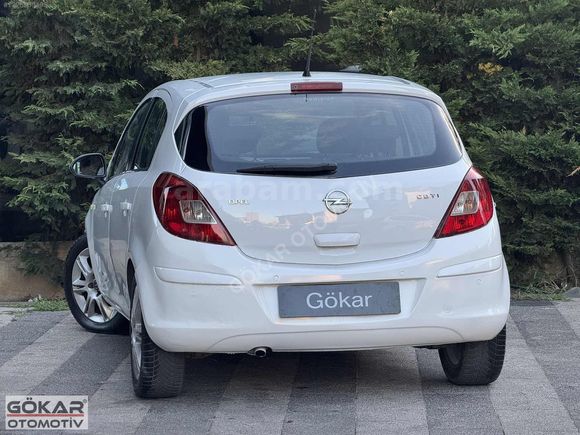 *TAMAMINA KREDİ* 2011 MODEL OPEL CORSA 1.3 CDTI ENJOY