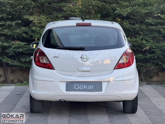 *TAMAMINA KREDİ* 2011 MODEL OPEL CORSA 1.3 CDTI ENJOY