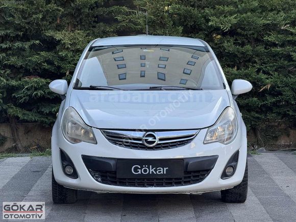*TAMAMINA KREDİ* 2011 MODEL OPEL CORSA 1.3 CDTI ENJOY