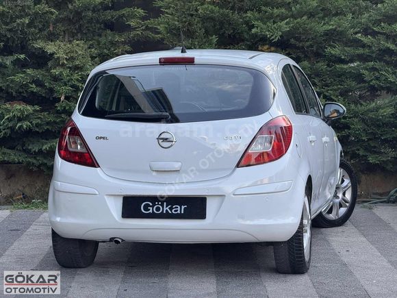*TAMAMINA KREDİ* 2011 MODEL OPEL CORSA 1.3 CDTI ENJOY