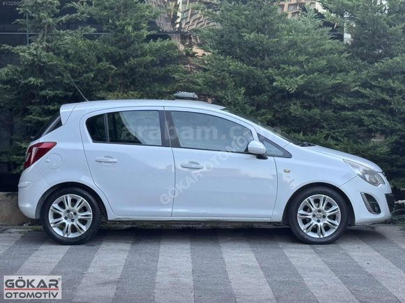 *TAMAMINA KREDİ* 2011 MODEL OPEL CORSA 1.3 CDTI ENJOY