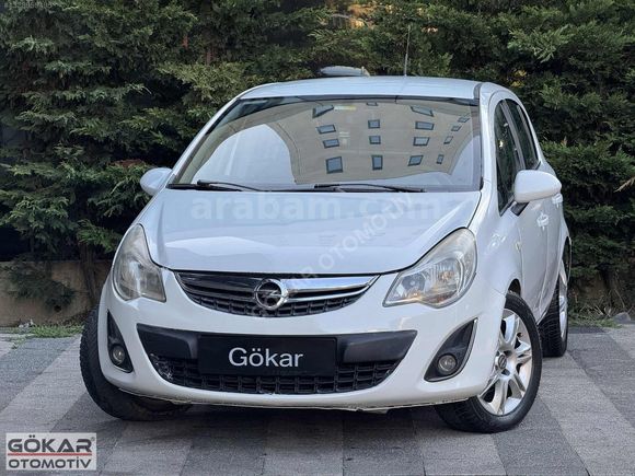 *TAMAMINA KREDİ* 2011 MODEL OPEL CORSA 1.3 CDTI ENJOY