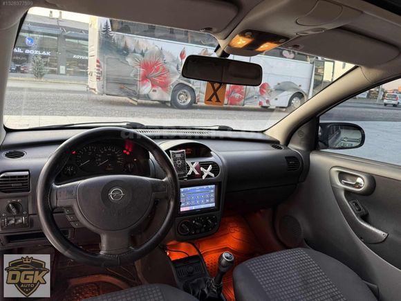 HATASIZ TERTEMİZ SUNROOFLU ENJOY CORSA