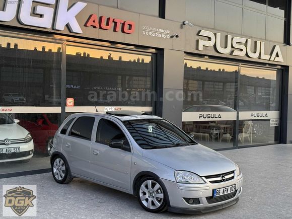 HATASIZ TERTEMİZ SUNROOFLU ENJOY CORSA