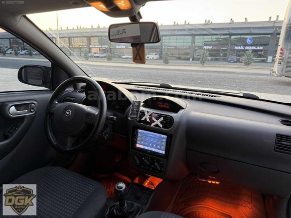 HATASIZ TERTEMİZ SUNROOFLU ENJOY CORSA