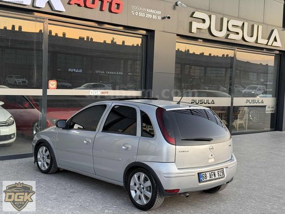 HATASIZ TERTEMİZ SUNROOFLU ENJOY CORSA