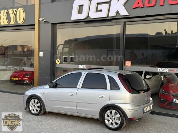 HATASIZ TERTEMİZ SUNROOFLU ENJOY CORSA