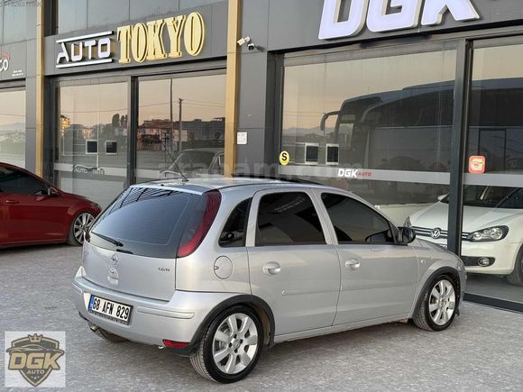 HATASIZ TERTEMİZ SUNROOFLU ENJOY CORSA