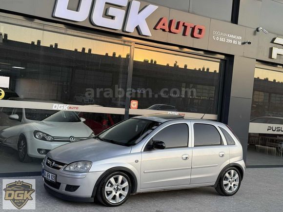 HATASIZ TERTEMİZ SUNROOFLU ENJOY CORSA