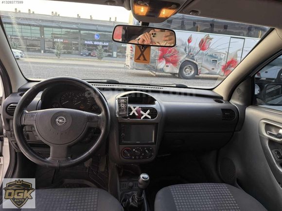 HATASIZ TERTEMİZ SUNROOFLU ENJOY CORSA