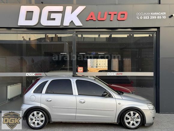 HATASIZ TERTEMİZ SUNROOFLU ENJOY CORSA