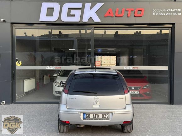 HATASIZ TERTEMİZ SUNROOFLU ENJOY CORSA