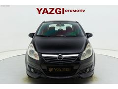 YAZGI OTOMOTİV 2008 OPEL CORSA OTOMATİK AİLE ARACI