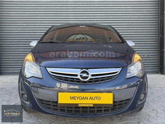 2012 MODEL OPEL CORSA 1.3 CTDI 155.000 KM
