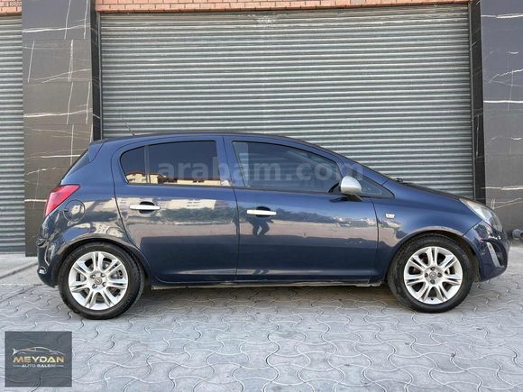 2012 MODEL OPEL CORSA 1.3 CTDI 155.000 KM